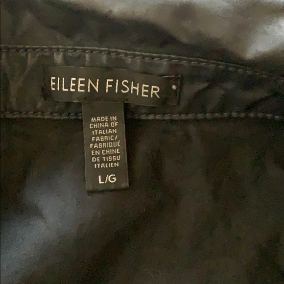 Eileen Fisher Lightweight Jacket - Picture 4 of 4